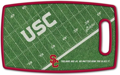 Vista 86 de YouTheFan NCAA Retro Series Tabla de cortar