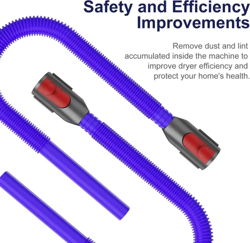 Vista 5 de Nukisa Kit de limpiador flexible para eliminar pelusas, compatible