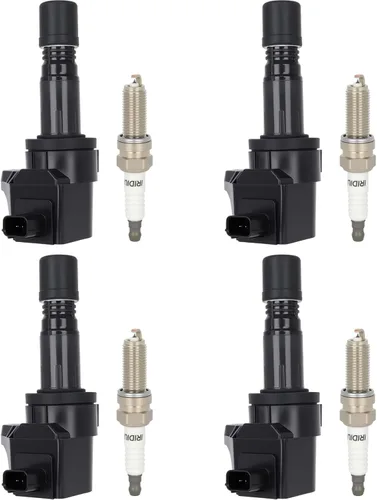 Vista 149 de ECCPP Bobinas de encendido compatibles con Dodge Caravan, B150, B250, B350, B2500, B3500, Dakota 1991-1997, repuesto para UF97 5C1707 para viajes