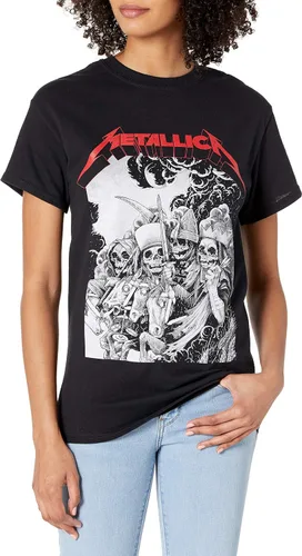 Vista 3 de Camiseta exclusiva Metallica Four Horsemen