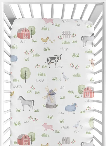 Vista 26 de Sweet Jojo Designs Sábanas bajeras para cuna (vaquero bohemio occidental) para niños, guardería infantil, habitación de niños pequeños, tamaño azul