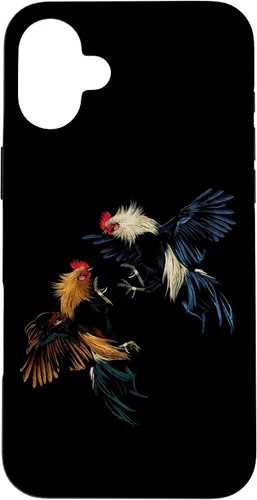 Vista 23 de Peleas De Gallos - Carcasa para iPhone 13 Pro Max