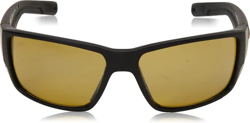 Vista 2 de Costa Del Mar Gafas de sol rectangulares Blackfin Pro para hombre