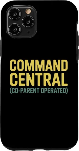 Vista 27 de Command Central Co-Parenting Case for iPhone 16