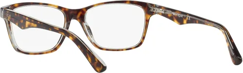 Vista 6 de Vogue Eyewear Marcos cuadrados para lentes graduados Vo2787 para mujer