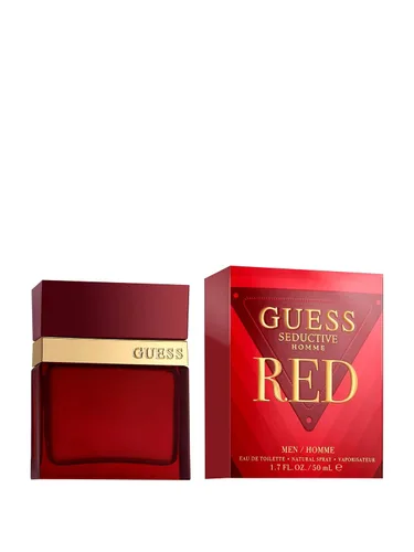 Vista 15 de Guess Seductive Red Men/Homme Eau de Toilette en aerosol para hombres, 3.4 fl. oz.