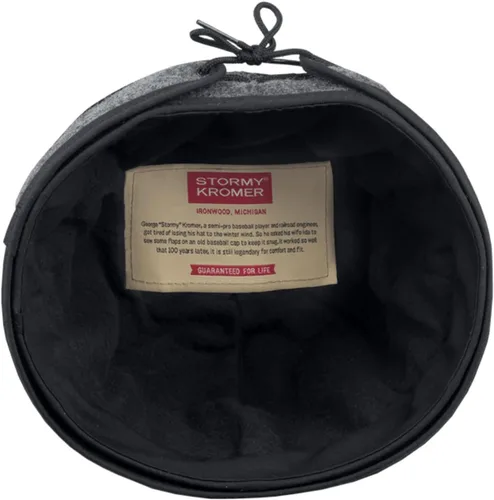 Vista 2 de Stormy Kromer Hombres Mujer Brimless Gorra