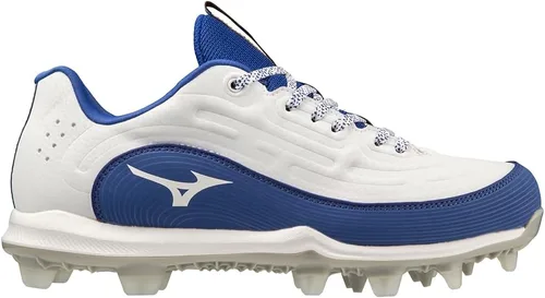Vista 6 de Mizuno Tacos de sóftbol Finch Elite 6 Low TPU para mujer