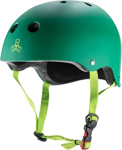 Vista 16 de Triple Eight Casco de bicicleta y monopatín con doble certificación