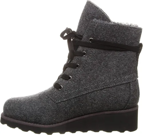 Vista 3 de BEARPAW - Botines para mujer