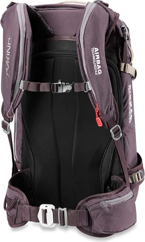 Vista 2 de Dakine Mujer Poacher Ras 32L - Amatista, Talla única, Amatista
