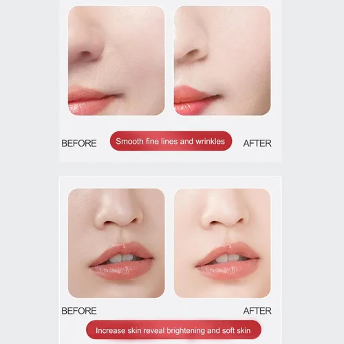 Vista 6 de Set de regalo 8 en 1 para el cuidado de la piel y maquillaje con complejo antioxidante – Limpiador, tóner, loción, suero, crema para ojos, crema BB
