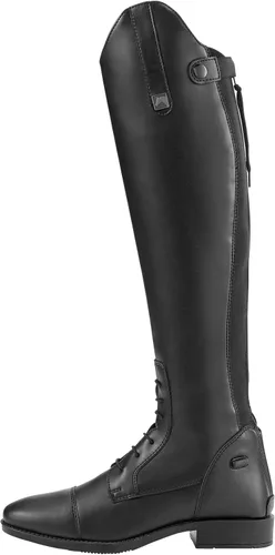 Vista 2 de Dover Saddlery Botas de campo de cuero sintético para mujer