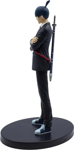 Vista 4 de Banpresto - Chainsaw Man - AKI Hayakawa vol. 2, Bandai Spirits Chain Spirits Figura