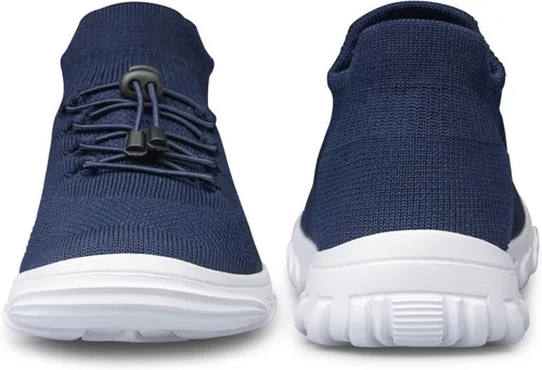 Vista 4 de SILLENORTH Zapatos de agua para hombre y mujer, de secado rápido, zapatos de agua sin cordones, zapatos casuales para caminar para buceo, natación