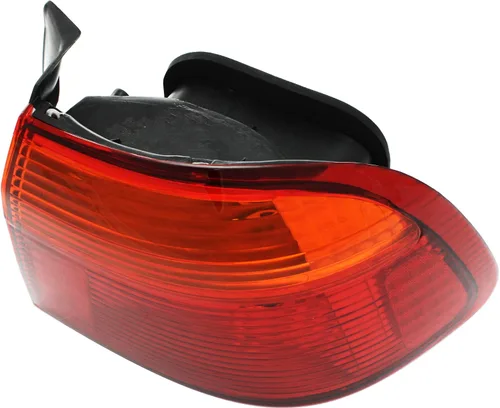 Vista 5 de Garage-Pro Luz trasera para lente exterior HONDA CIVIC 99-00 RH y carcasa Sedan