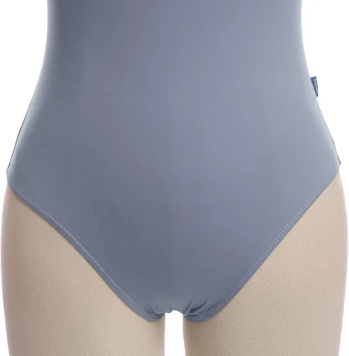 Vista 24 de AFAVOM Leotardos de ballet para mujeres adultas con estampado de flores de mariposa sin espalda, leotardos de gimnasia con brasier y prácticas