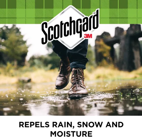 Vista 6 de Scotchgard - Protector de agua resistente, repele el agua, ideal para ropa externa, tiendas de campaña, mochilas, lona, poliéster y nailon, 21 onzas