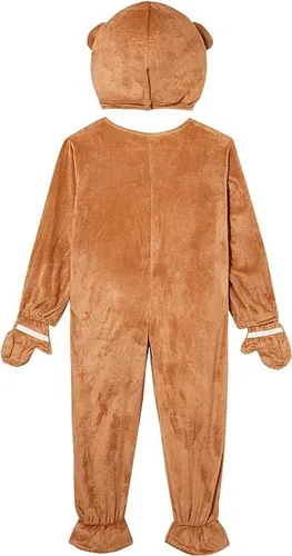 Vista 4 de Disfraz de oso mascota marca Dress Up America.