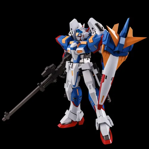 Vista 3 de Sen-ti-nel - Combine R-1 [Super Robot Wars], Sentinel Riobot Transform Figura (SEN88045)