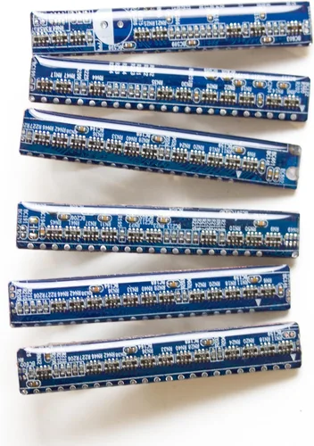 Vista 3 de Clip de corbata para placa de circuito, regalo único para geek de la computadora