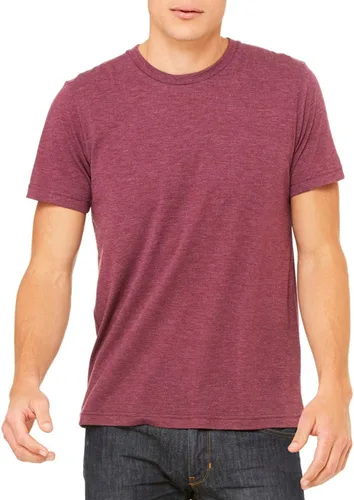 Vista 2 de Bella + Canvas mens 3413c