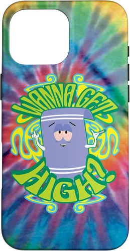 Vista 19 de South Park Funda para iPhone 17 de Wanna Get High?