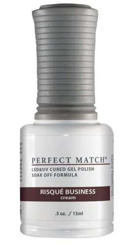 Vista 14 de LeChat Perfect Match - Esmalte en gel, All That Sass, 0.5 onzas (PMS179)