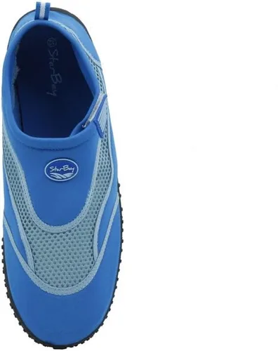 Vista 4 de Sunville New Starbay Brand - Zapatos acuáticos de malla atlética para hombre