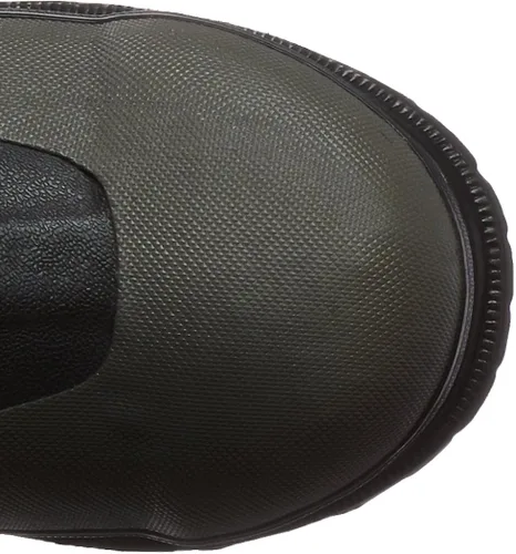 Vista 5 de Bogs Forge Steel Toe - Botas de lluvia impermeables de goma para hombre