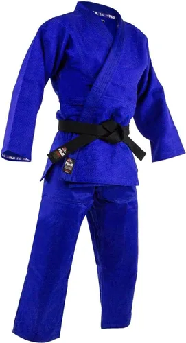 Vista 4 de Fuji Uniforme de Judo GI de doble tejido