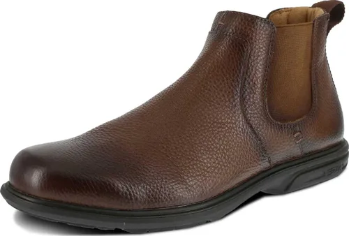 Vista 6 de Florsheim Work Loedin Chelsea Botas ST Oxford para hombre