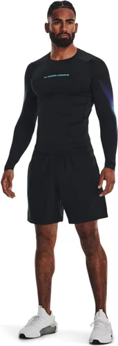 Vista 5 de Under Armour HeatGear Armour - Camiseta de manga larga ajustada