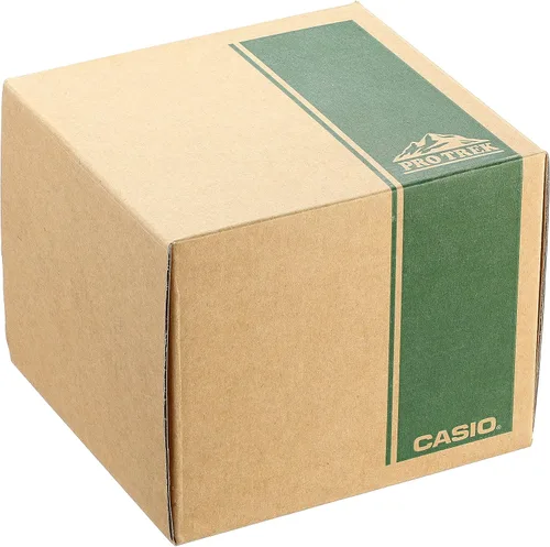 Vista 6 de Casio Serie PRW6600Y Pro Trek 100M WR Brújula Alt/Baro-Thermo Energía solar resistente cronómetro atómico Cronómetro 1-100 SEC