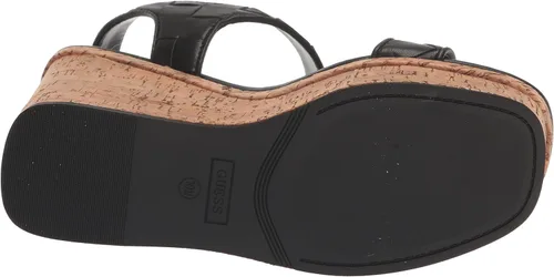 Vista 4 de Guess Women's Cataline Wedge Sandal