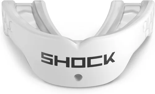 Vista 8 de Shock Doctor Gel Max Power Carbon - Protector bucal convertible