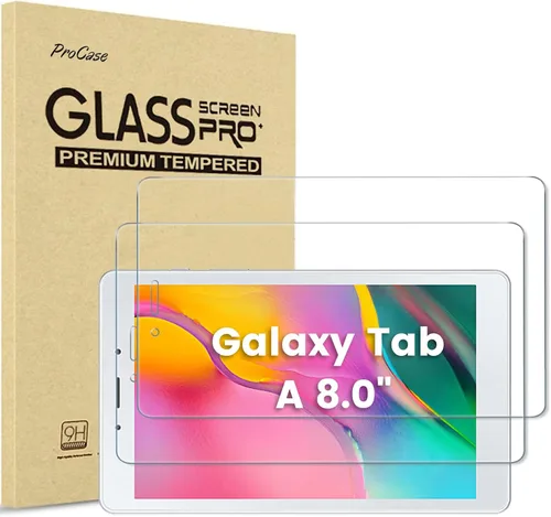 Vista 12 de ProCase Paquete de 2 protectores de pantalla para Samsung Galaxy Tab Active4 Pro de 10.1 pulgadas 2022/Tab Active Pro de 10.1 pulgadas 2019