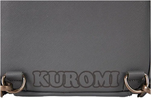 Vista 5 de Loungefly Sanrio Kuromi Convertible Mini Backback