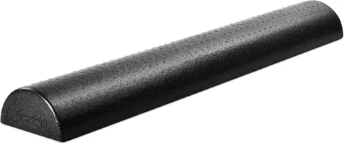 Vista 8 de Yes4All High-Density EPP Half Round Back Roller Foam, Exercise Foam Roller for Yoga, Pilates & Stretching - 12, 18, 24, 36 inch