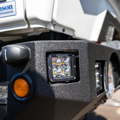 Vista 4 de Rigid Industries D-Series Pro Spot SM /2