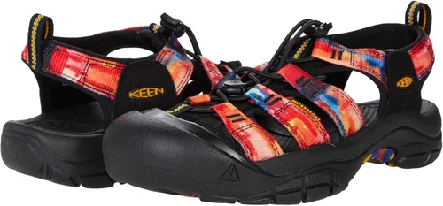Vista 58 de KEEN Sandalias de agua Newport H2 con punta cerrada para mujer Aleación/cheurón