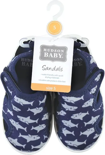 Vista 2 de Hudson Baby Unisex-Child Sandal and Water Shoe