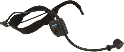 Vista 4 de Shure WH20 - Micrófono dinámico de auriculares - Resistente, ligero, ajuste seguro para usuarios de micrófono activos, para instructores/músicos