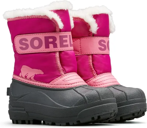 Vista 39 de SOREL - Botas de nieve para niños de Snow Commander