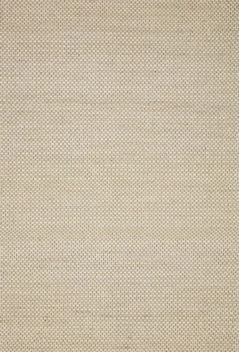 Vista 2 de Loloi Lily - Alfombra decorativa natural de 2'-3" x 3'-9