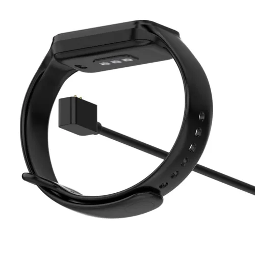 Vista 3 de Compatible con el cable cargador de reloj inteligente Da Fit de 3.3 pies, repuesto de cable de carga USB, cargador para relojes inteligentes Da Fit