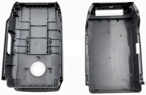 Vista 2 de [Piezas para drones] Carcasa exterior de plástico para DJI Mavic 2 Pro/Zoom Drone Piezas de reparación [Fácil instalación]