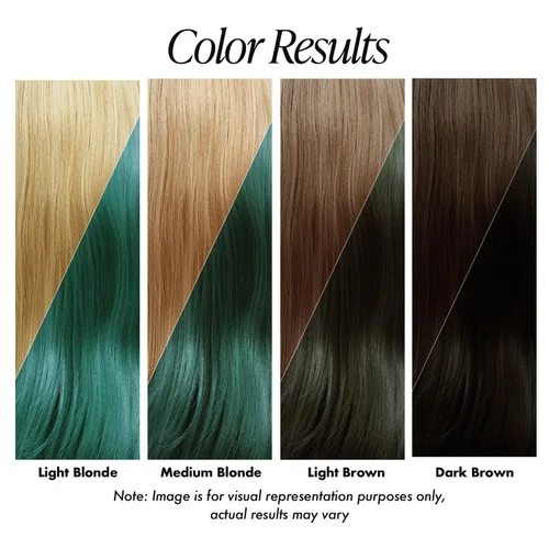 Vista 50 de Adore Tinte semipermanente morado para el cabello, vegano y libre de crueldad, 4 onzas líquidas, 197 Peri Winkle (paquete de 2)