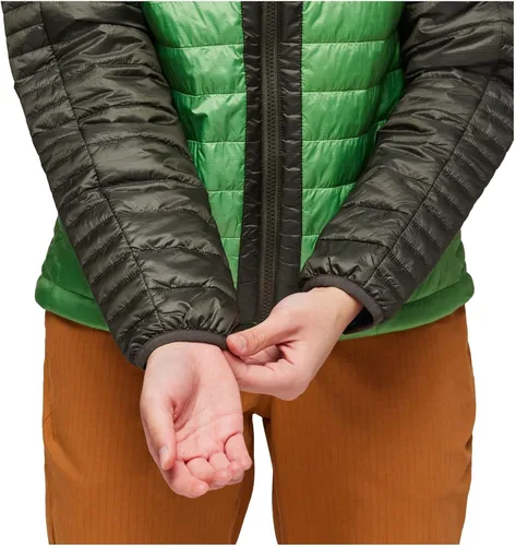 Vista 9 de Cotopaxi Capa - Chaqueta con capucha aislante para mujer