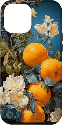 Vista 26 de Sicilian,Italian,Summer,Tiles,Citrus,Majolica Art Case for iPhone 17